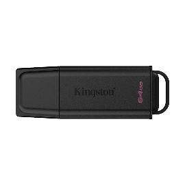 Slika Kingston Data Traveler Exodia DTXG2 USB flash memorija 64GB 3.2 crna