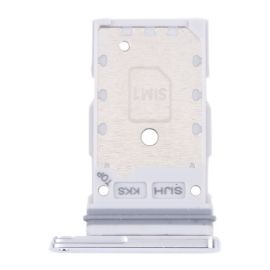 Slika Drzac SIM kartice za Samsung S906B/Galaxy S22 Plus 5G White