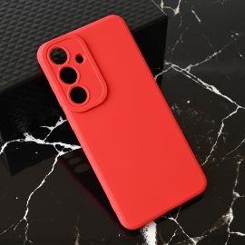 Torbica Teracell Giulietta za Samsung S936B Galaxy S25 Plus mat crvena
