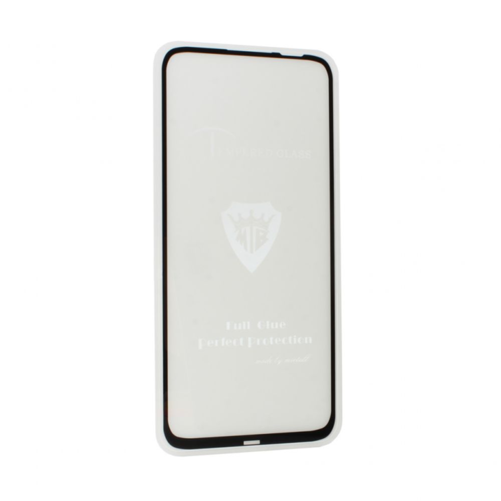 Zastitno staklo Tempered Glass 2.5D full glue za Huawei P40 Lite E crni