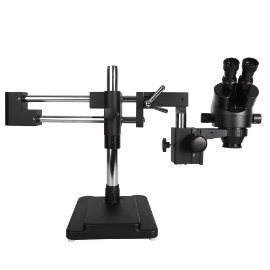 Mikroskop AT-0010T crni