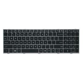 Tastatura za laptop HP Probook 4540s sa sivim frameom