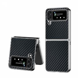 Slika Torbica RUFF II za Samsung F721B Galaxy Z Flip 4 5G crna