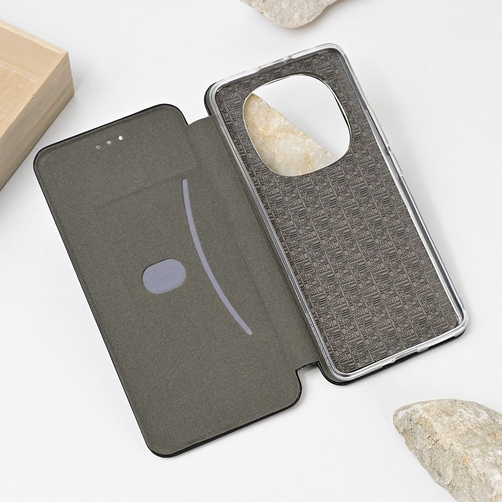 Torbica Xiaomi Redmi Note 14 Pro 4g Teracell Flip Cover Crna - slika 2