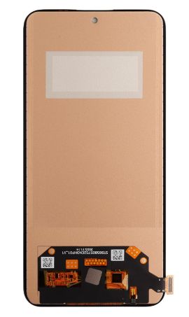 Slika LCD za Nothing Phone 2 + touch screen Black TFT