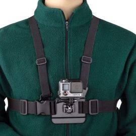 Slika Nosac X4 Chesty Mount sa vertikalnim kacenjem AGCHM-001 crni