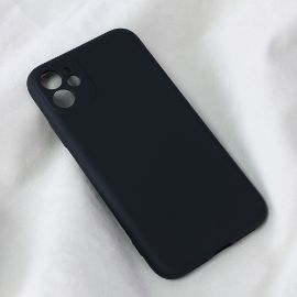 Torbica Teracell Soft Velvet za iPhone 11 6.1 crna