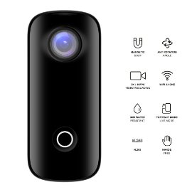 Slika Akciona kamera SJCAM C100+ crna