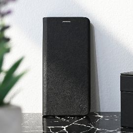Torbica Teracell Elegant Flip za Honor X7d 4G/400 Smart 5G crna