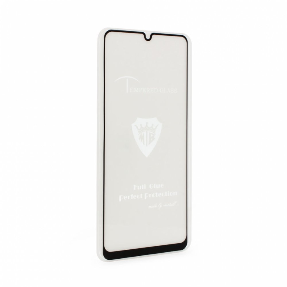 Zastitno staklo Tempered Glass 2.5D full glue za Samsung A315F Galaxy A31 crni