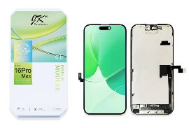 LCD za iPhone 16 Pro Max + touch screen Black Incell FHD (JK)
