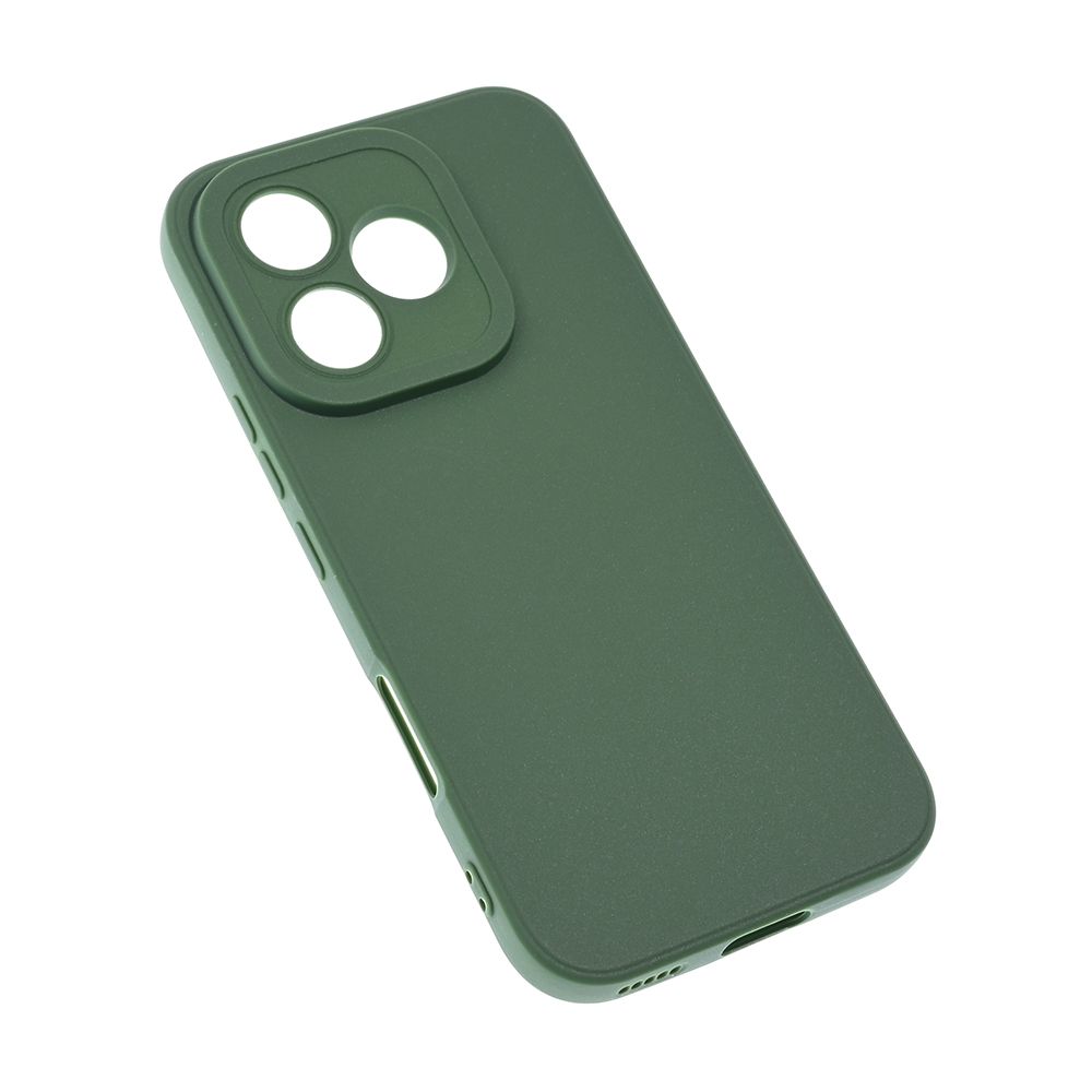 Torbica Teracell Giulietta za Honor 600 Lite mat zelena