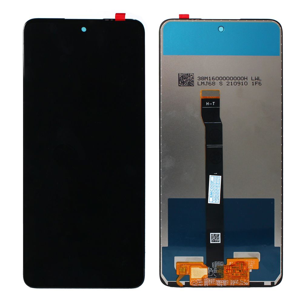 LCD za Honor 10X Lite+touch screen crni