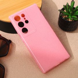 Slika Torbica Sparkle Dust za Samsung S928B Galaxy S24 Ultra roze