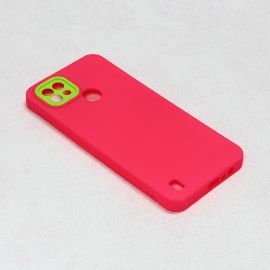 Slika Torbica Camera Color HD za Realme C21 pink