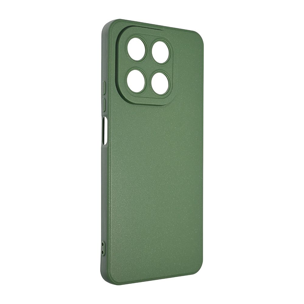 Torbica Teracell Giulietta za Honor X7d 4G/Smart 400 5G mat zelena