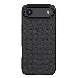 Torbica Nillkin Scrub Pro za iPhone 17 Air 6.6 crna