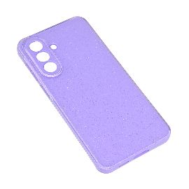 Torbica Sparkle Dust za Samsung A576B Galaxy A57 5G ljubicasta