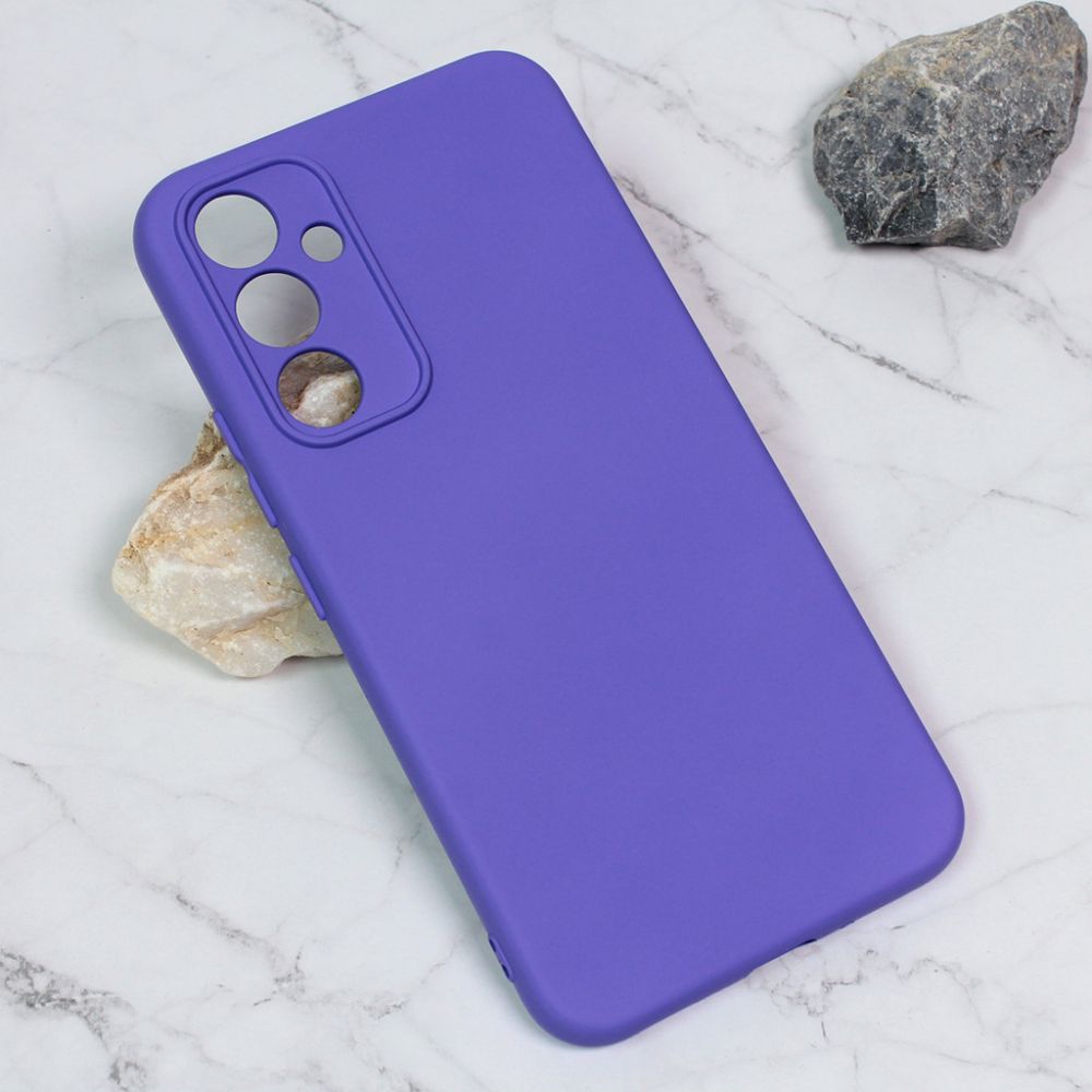 Torbica Nano Silikon za Samsung A346B Galaxy A34 5G ljubicasta