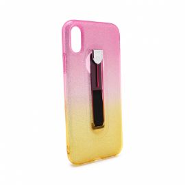 Slika Torbica Crystal Finger Ring za iPhone X type 3