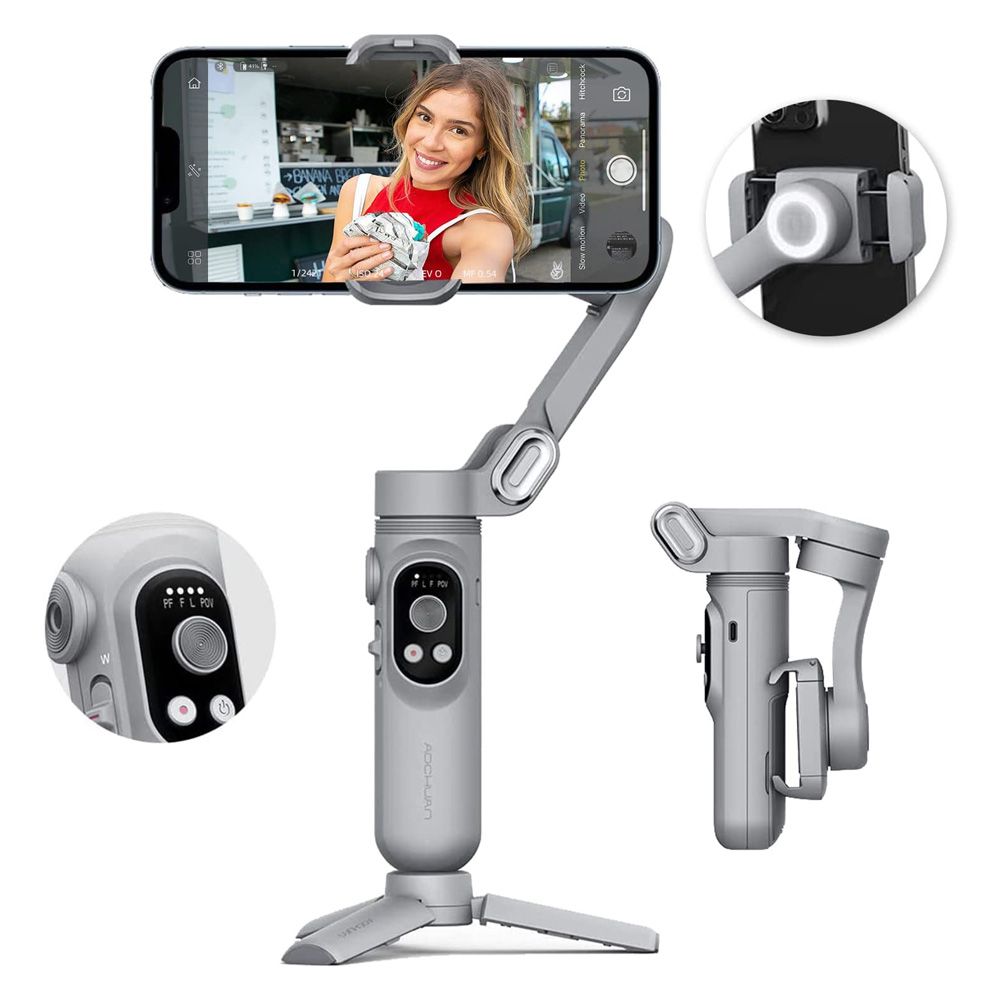 Stabilizator Gimbal Smart X - naslovna