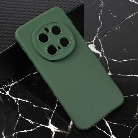 Slika Torbica Teracell Giulietta za Honor Magic 7 Pro mat zelena