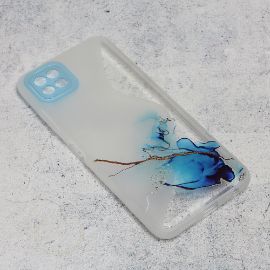Slika Torbica Water Spark za Samsung A226B Galaxy A22 5G tamno plava