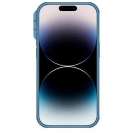 Slika Torbica Nillkin CamShield Pro Magnetic za iPhone 14 Pro 6.1 plava