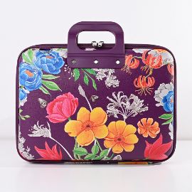 "Torba za laptop Fashion Peony 16" ljubicasta"