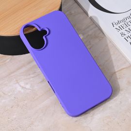 Torbica Teracell Giulietta za iPhone 16 6.1 mat ljubicasta