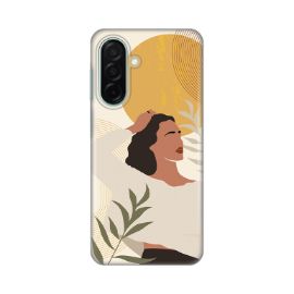 Slika Torbica Silikonska Print Skin za Samsung A266B Galaxy A26 5G Boho Girl