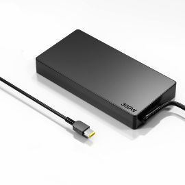 Slika Punjac za laptop Lenovo 20V 15A 300W USB Type