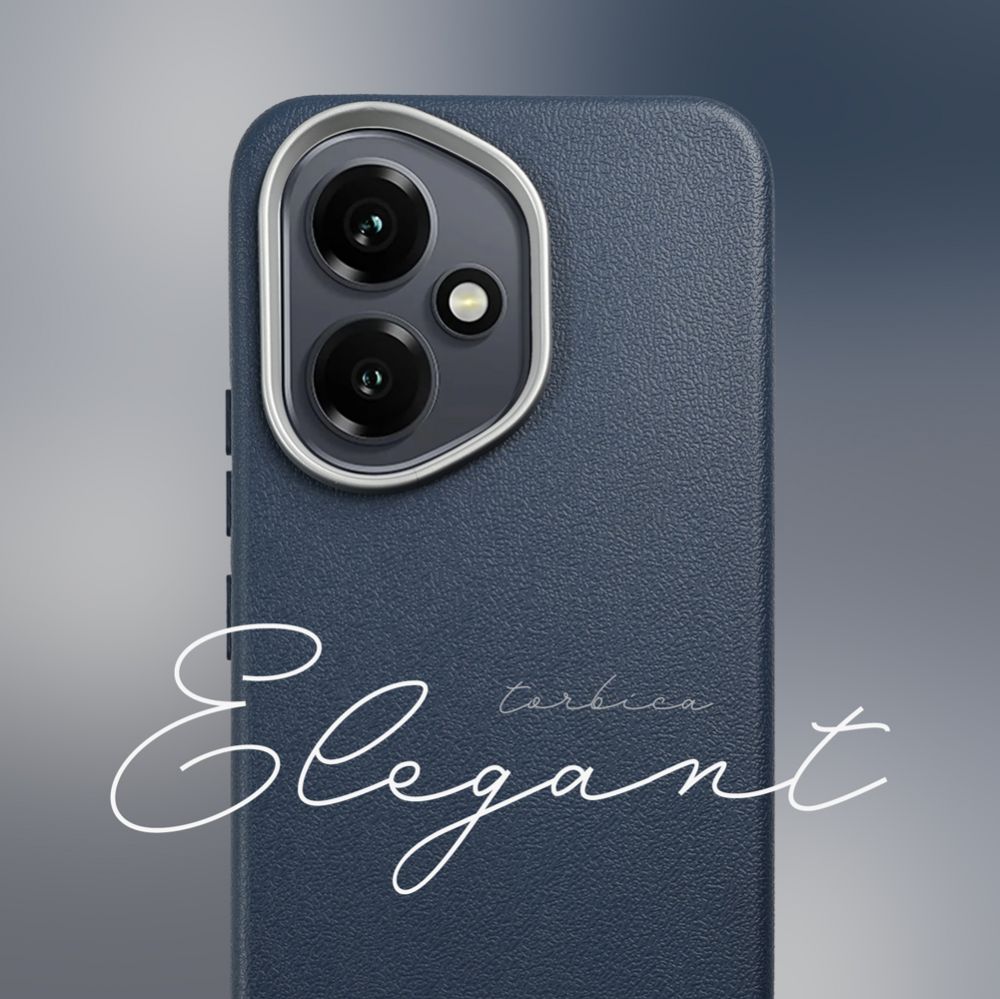 Torbica Elegant za Honor 600 Lite plava