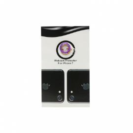 Slika Metalna zastita kamere za iPhone 7/8 ljubicasta