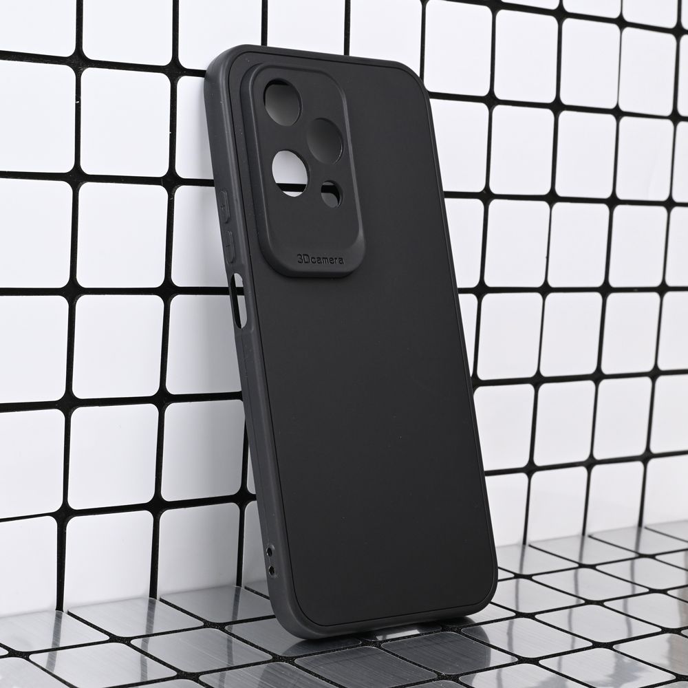 Torbica 3D Camera za Honor 200 Lite crna