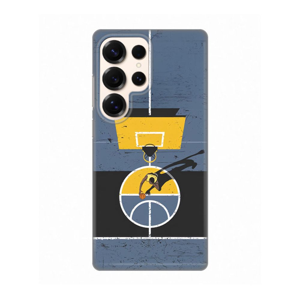 Torbica Silikonska Print Skin za Samsung S938B Galaxy S25 Ultra Court