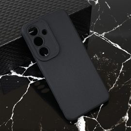 Torbica Teracell Giulietta za Samsung S931B Galaxy S25 mat crna
