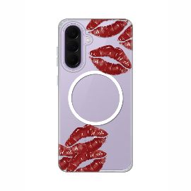 Torbica Print Magsafe za Samsung A376F Galaxy A37 Kisses