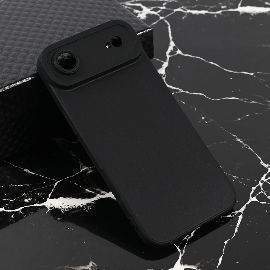 Torbica Teracell Giulietta za iPhone 17 Air 6.6 mat crna