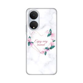 Slika Torbica Silikonska Print za Honor X7 Enjoy Every Moments
