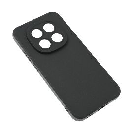 Torbica Teracell Giulietta za Xiaomi Redmi Note 15 Pro 5G (EU) mat crna