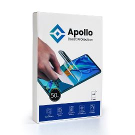Slika Folija za masinu za secenje Apollo high clear 50/1