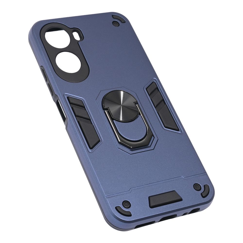 Torbica Hard Ring za Xiaomi Redmi A7 Pro EU tamno plava