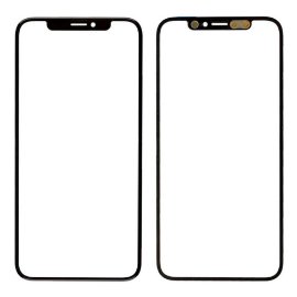 Slika Staklo touch screen-a + OCA za Iphone XS Max Crno CHO