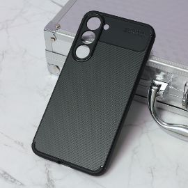Slika Torbica Defender Carbon za Samsung S916B Galaxy S23 Plus crna