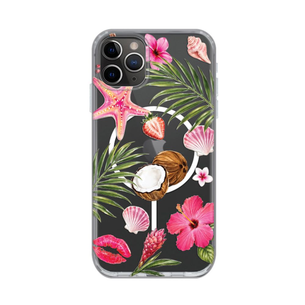 Torbica Print Magsafe za iPhone 11 Pro Max 6.5 Coconut Paradise