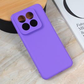 Slika Torbica Teracell Giulietta za Xiaomi 14 Pro mat ljubicasta