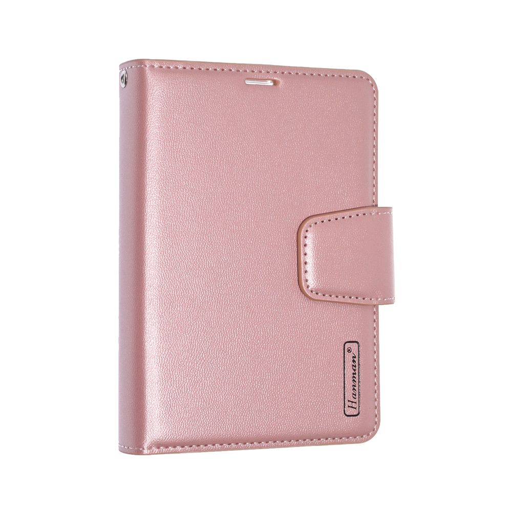 Torbica Hanman Canvas ORG za Samsung F971B Galaxy Z Fold 8 roze