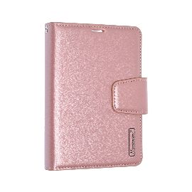Slika Torbica Hanman Canvas ORG za Samsung F971B Galaxy Z Fold 8 roze