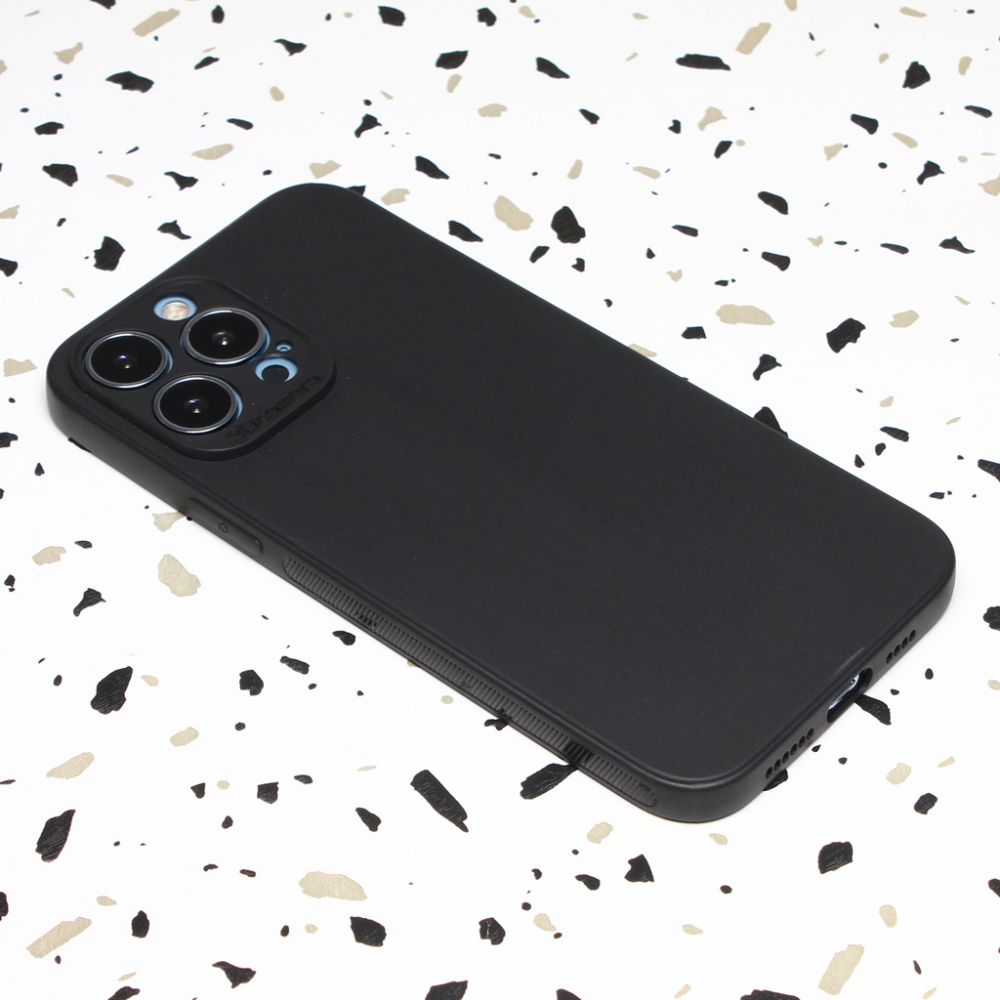 Torbica 3D Camera za iPhone 13 Pro Max 6.7 crna